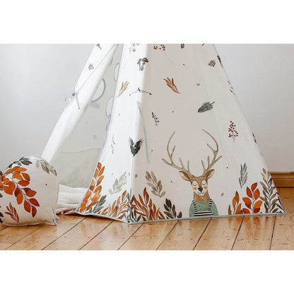 Teepee Tent - Forest Friends