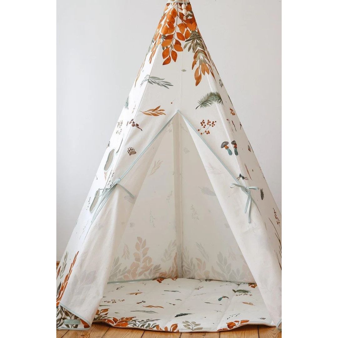 Teepee Tent - Forest Friends