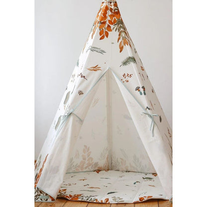 Teepee Tent - Forest Friends