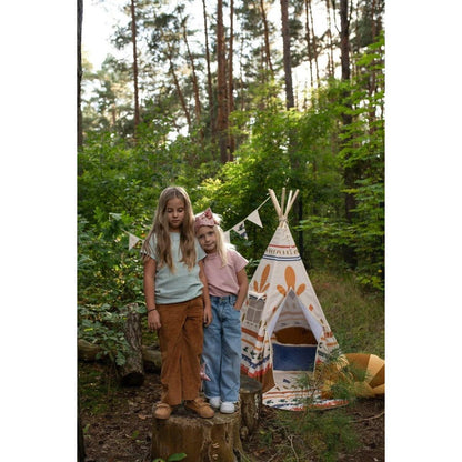Teepee Tent - Native Vibe