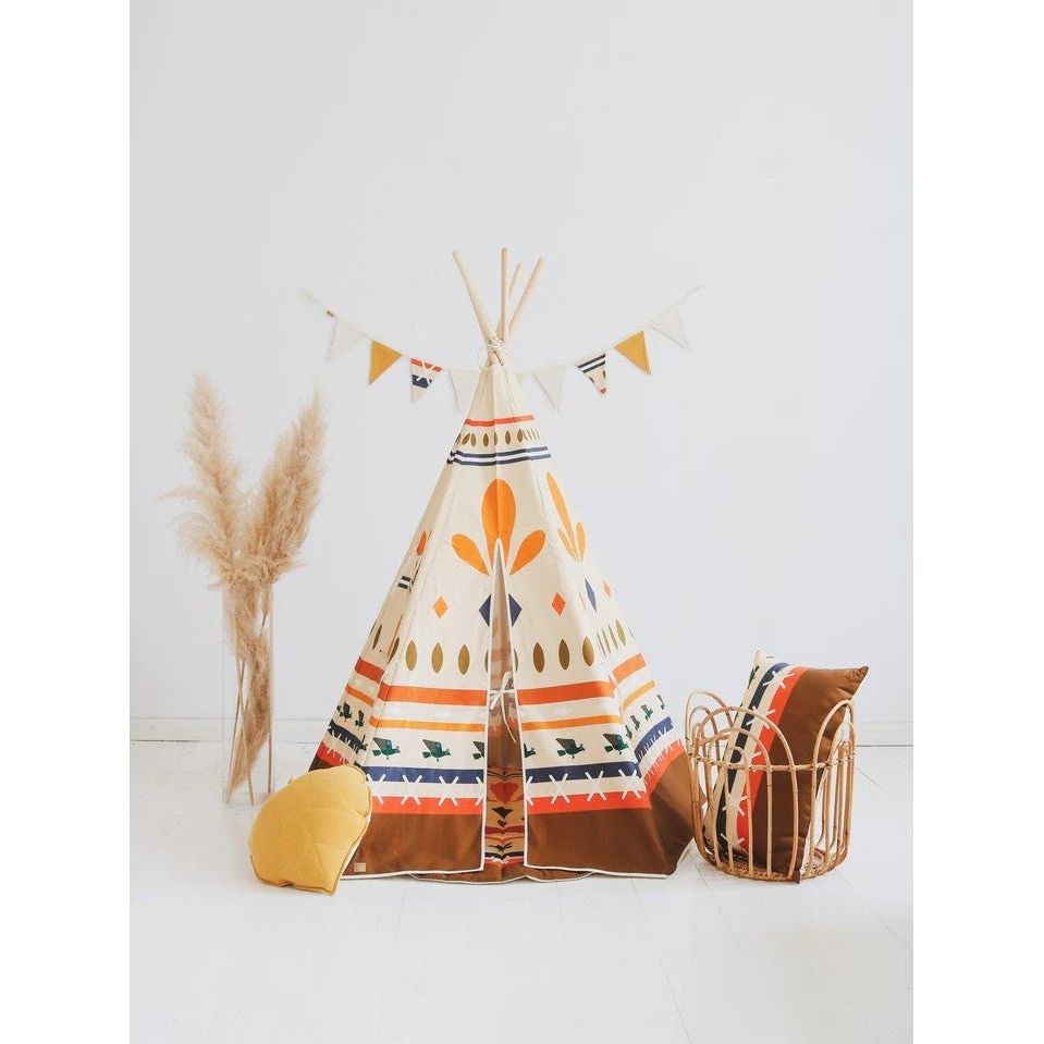 Teepee Tent - Native Vibe