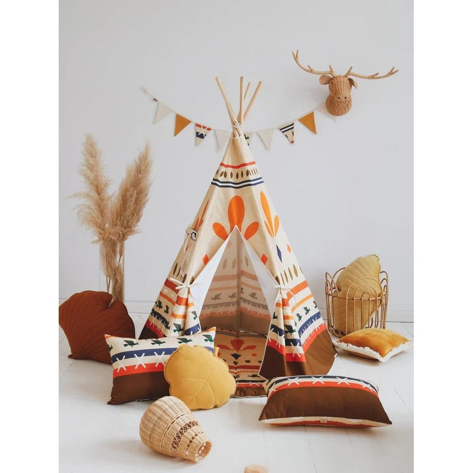 Teepee Tent - Native Vibe