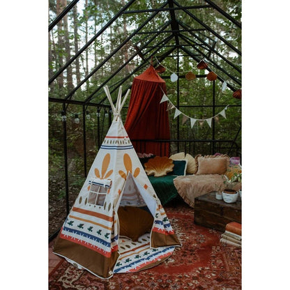 Teepee Tent - Native Vibe