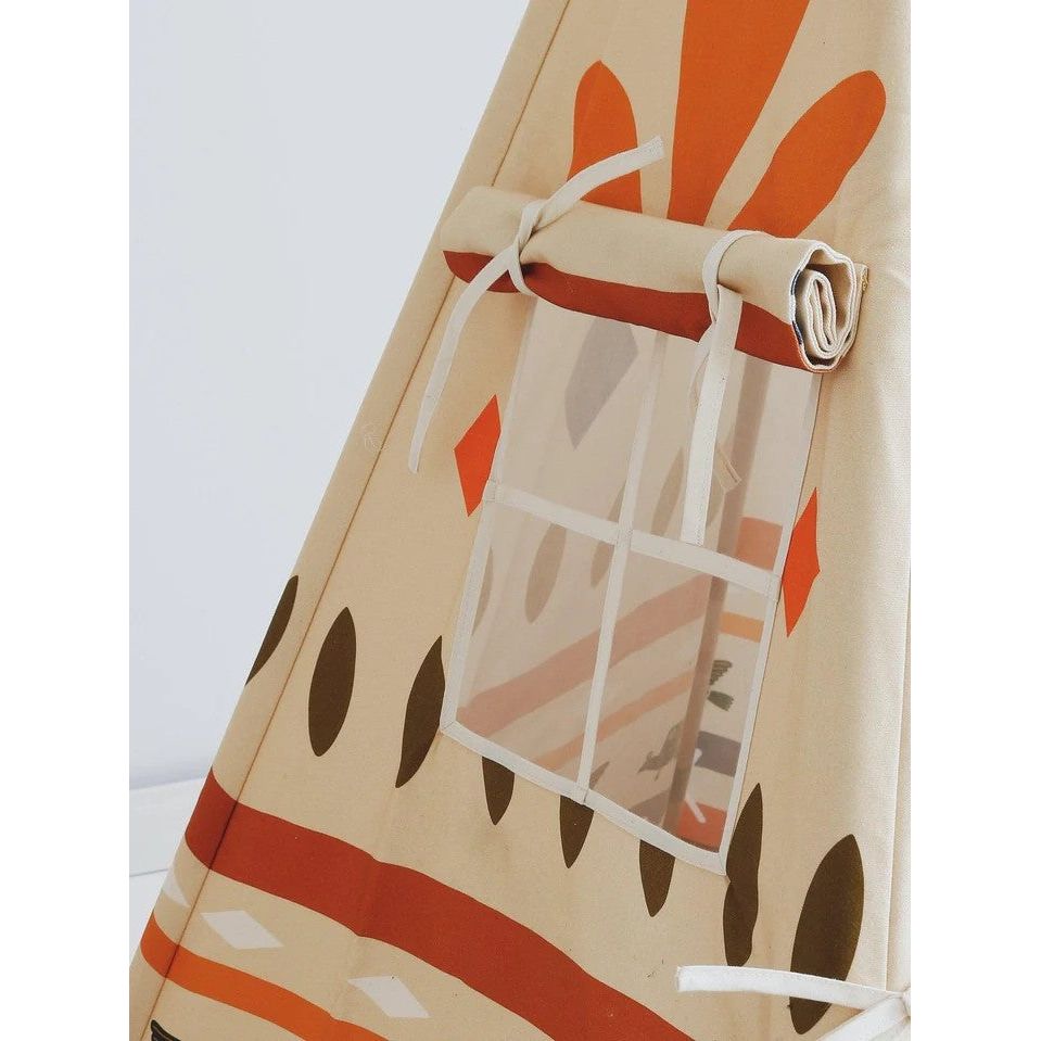 Teepee Tent - Native Vibe