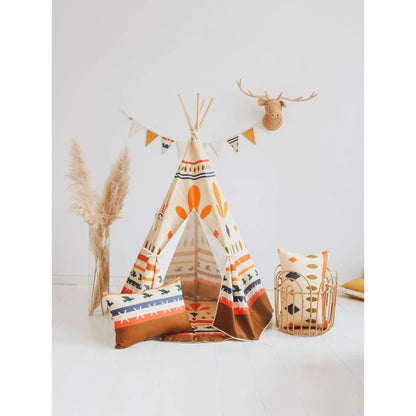 Teepee Tent - Native Vibe