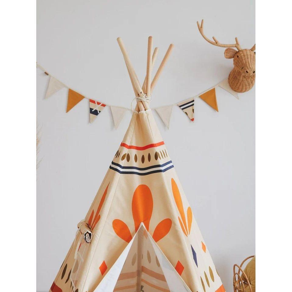 Teepee Tent - Native Vibe