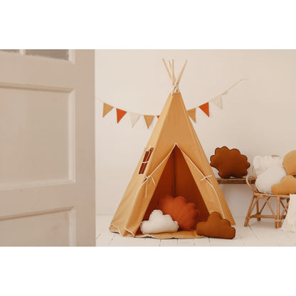 Teepee Tent - Orche