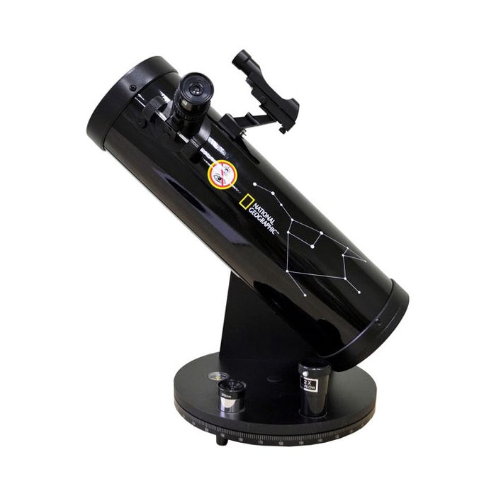 Bresser National Geographic Dob 114/500 Teleskooppi | 67546 | 4007922000374 | Kotikauppa | Bresser