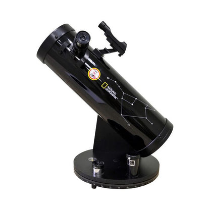 Bresser National Geographic Dob 114/500 Teleskooppi | 67546 | 4007922000374 | Kotikauppa | Bresser