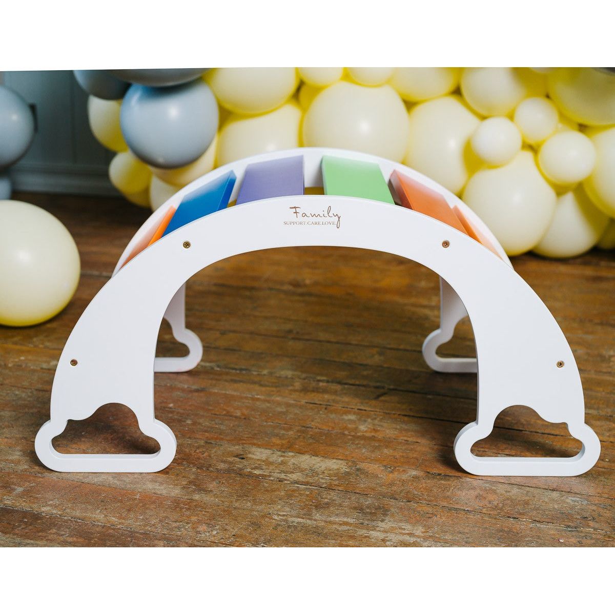 The Sway Rainbow Climber / Swing