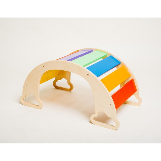 The Sway Rainbow Climber / Swing