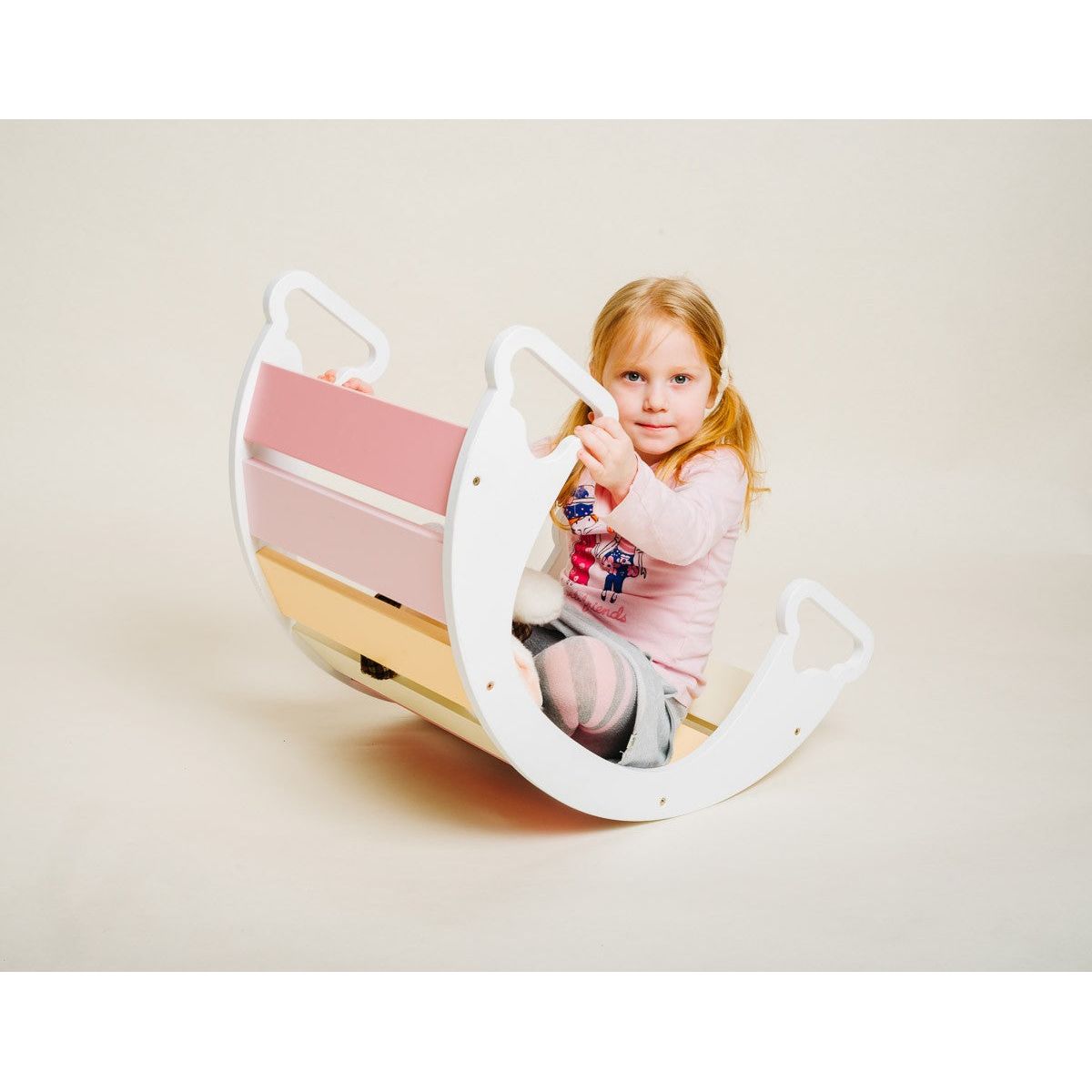 The Sway Rainbow Climber / Swing