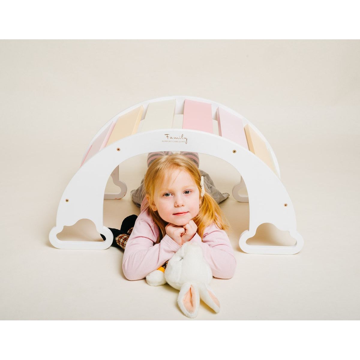 The Sway Rainbow Climber / Swing