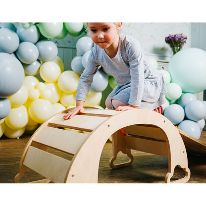 The Sway Rainbow Climber / Swing