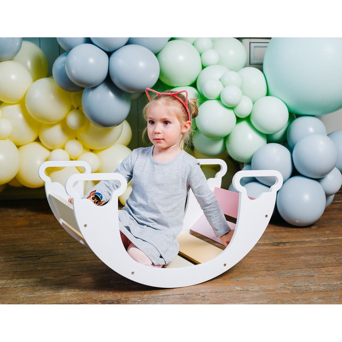 The Sway Rainbow Climber / Swing