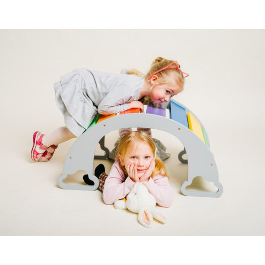 The Sway Rainbow Climber / Swing