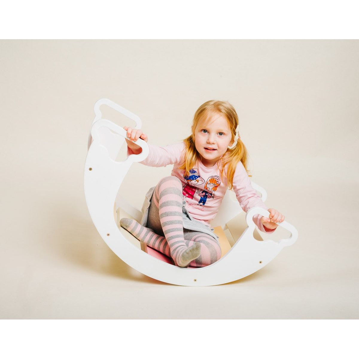 The Sway Rainbow Climber / Swing