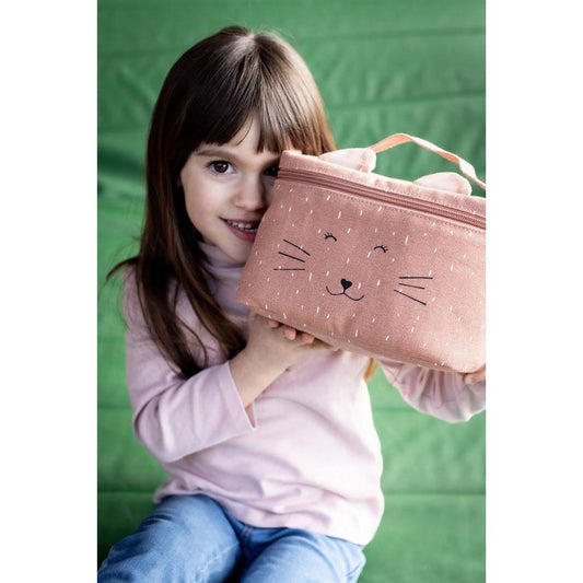 Thermal Lunch Bag - Mrs Cat