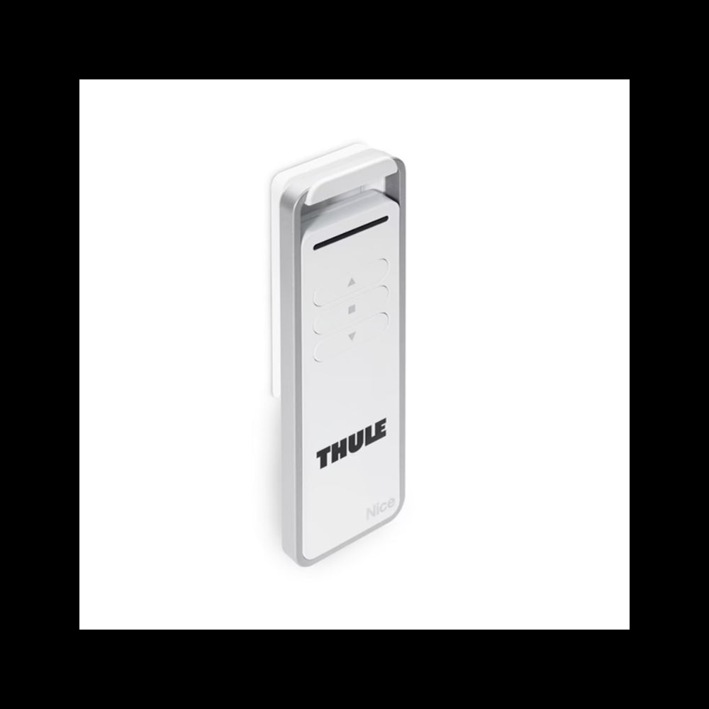 Thule moottoroitu markiisi Omnistor 9200 6,00 x 3,00 m, sapphire/hopea
