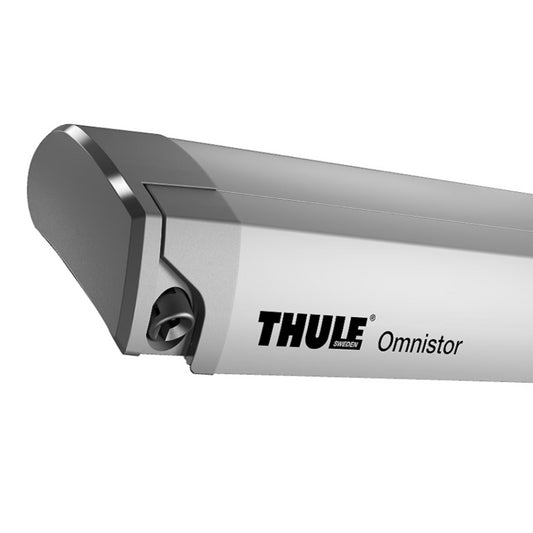Thule moottoroitu markiisi Omnistor 9200 6,00 x 3,00 m, sapphire/hopea | 302670 | 5415182062268 | Kotikauppa | Thule