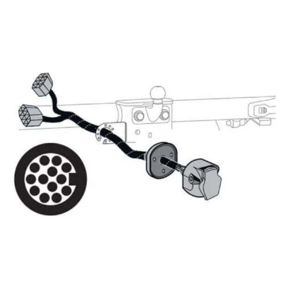 Sähkösarja Thule VeloSwing 02/2021 | 302075 | 5415182073912 | Kotikauppa | Thule