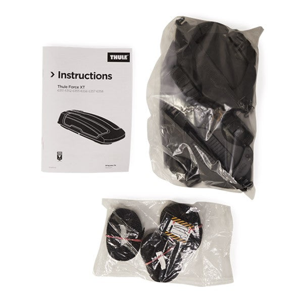 Thule kuljetuslaatikko Force XT, S