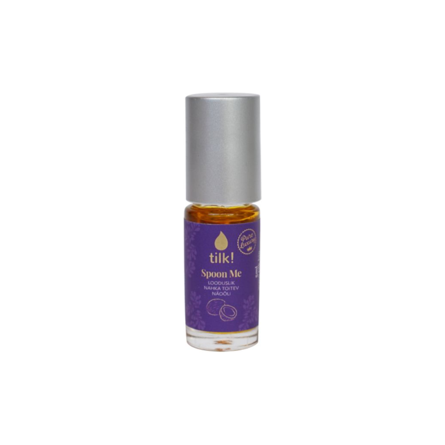 Spoon Me - Rikas ja ravitseva vitamiiniöljy kuivalle iholle, 5ml