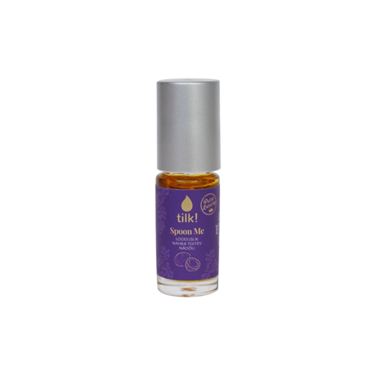 Spoon Me - Rikas ja ravitseva vitamiiniöljy kuivalle iholle, 5ml