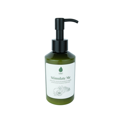AHA-vartalovoide Stimulate Me - Greipillä ja punaleväuutteella, 150ml