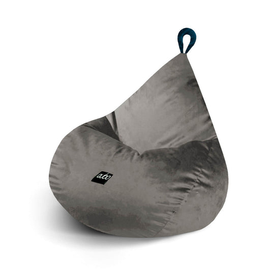 Säkkituoli Qubo™ Tiny Drop Moonstone FRESH FIT - Kotikauppa