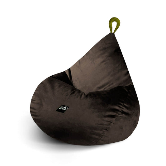 Säkkituoli Qubo™ Tiny Drop Topaz FRESH FIT - Kotikauppa