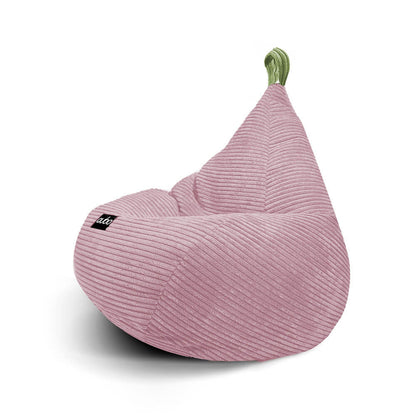 Säkkituoli Qubo™ Tiny Drop Art Deco FEEL FIT - Kotikauppa