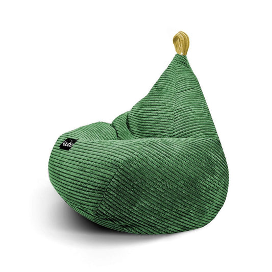 Säkkituoli Qubo™ Tiny Drop Forest FEEL FIT - Kotikauppa