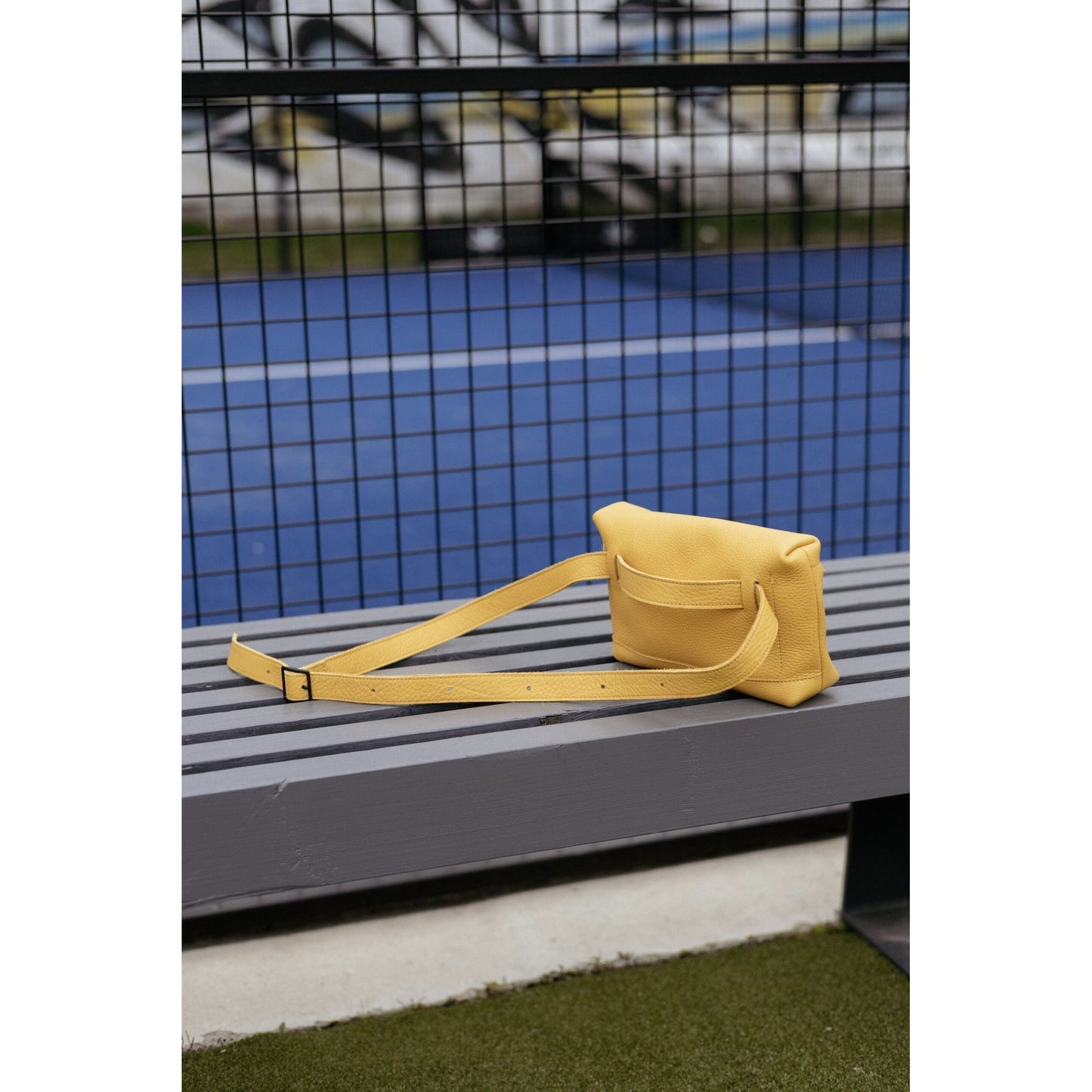 TOKU bag Lisbon - Yellow