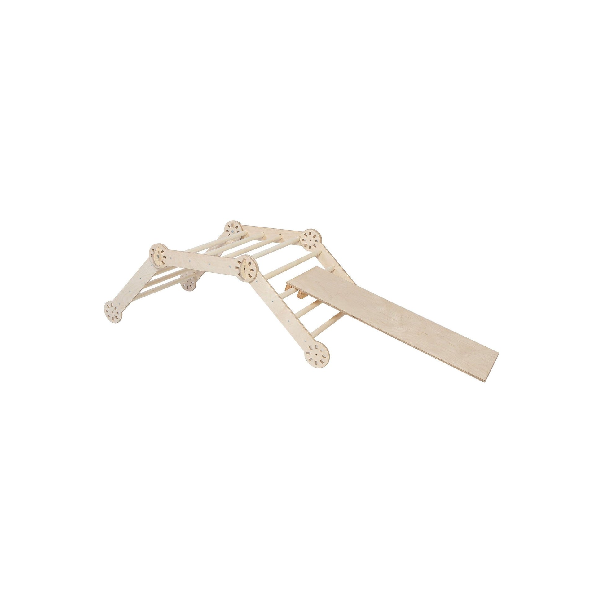 Transformable Montessori Climber