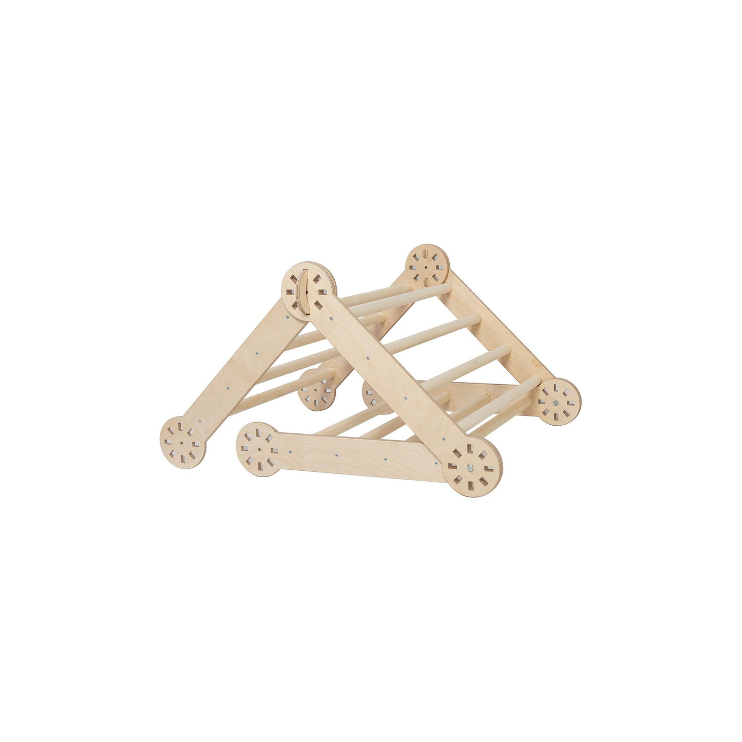Transformable Montessori Climber