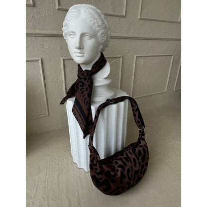 Hobo Bag - Classic Leopard