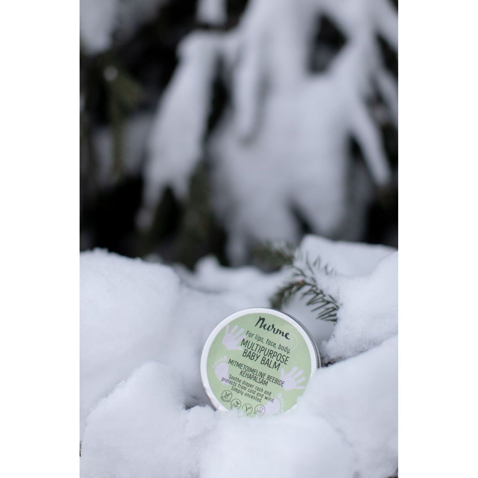 Multipurpose Baby Balm, 50ml