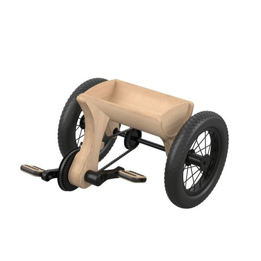 Tricycle Add-on for the leg&go Balance Bike 3in1