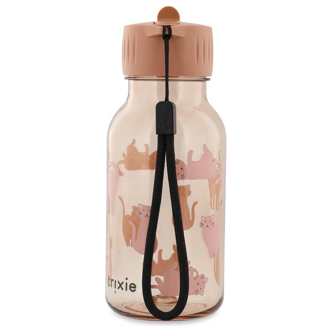 Tritan Bottle 350ml - Charming Cat