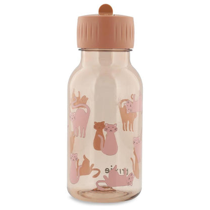 Tritan Bottle 350ml - Charming Cat