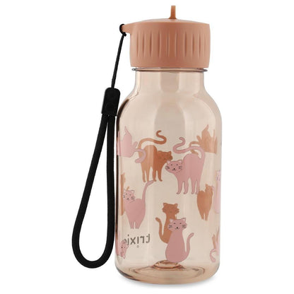 Tritan Bottle 350ml - Charming Cat