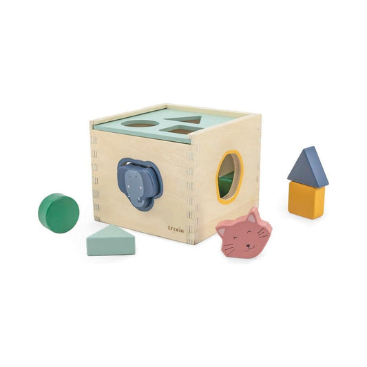 Wooden Shape Sorter