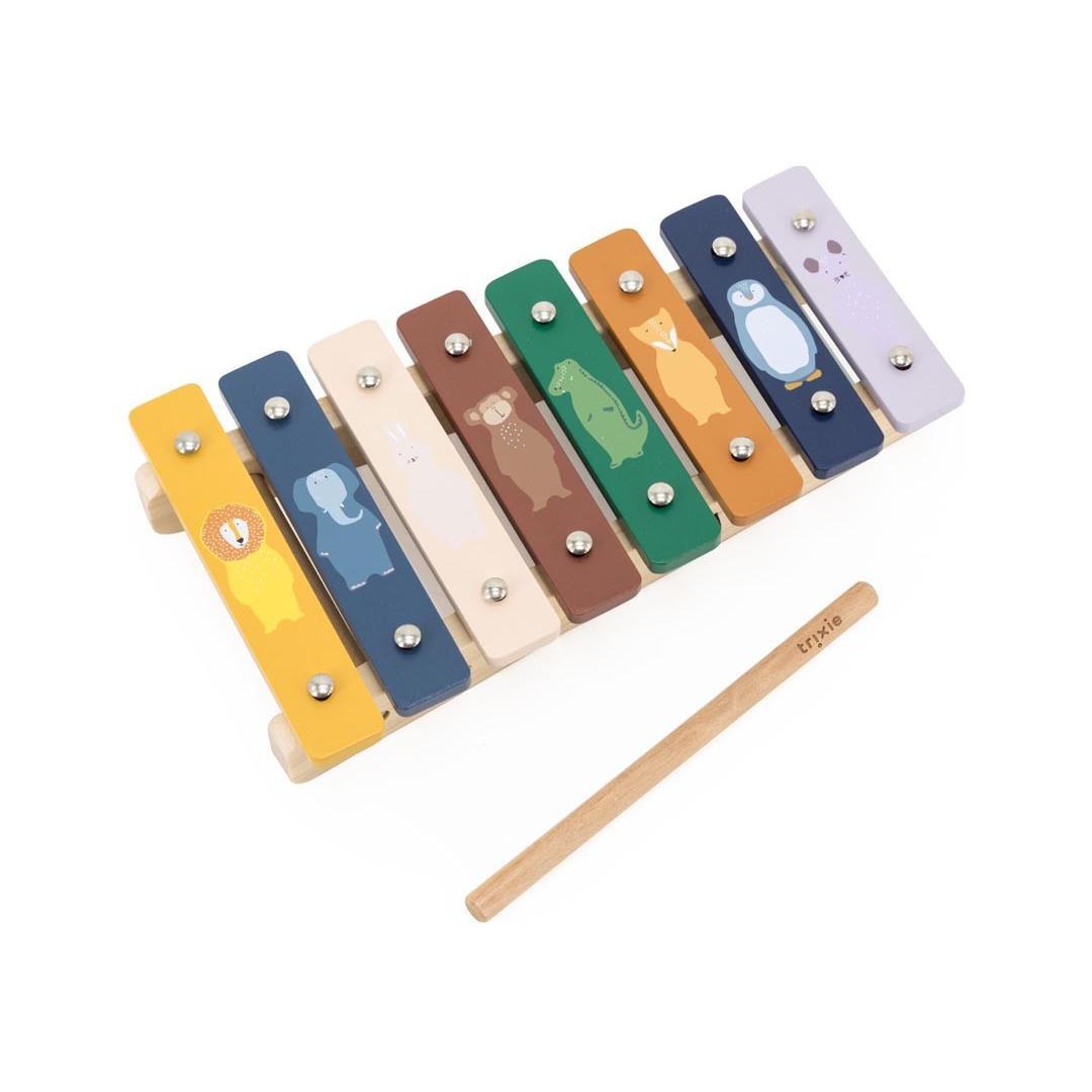 Wooden Xylophone
