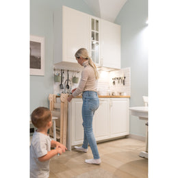 Trolley Kitchen Helper / Learning Table