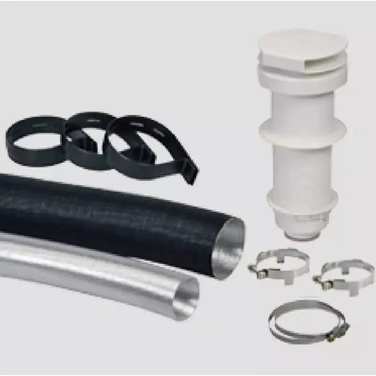 Roof cowl kit CD | 34122-01 | 4052816008615 | Kotikauppa | 