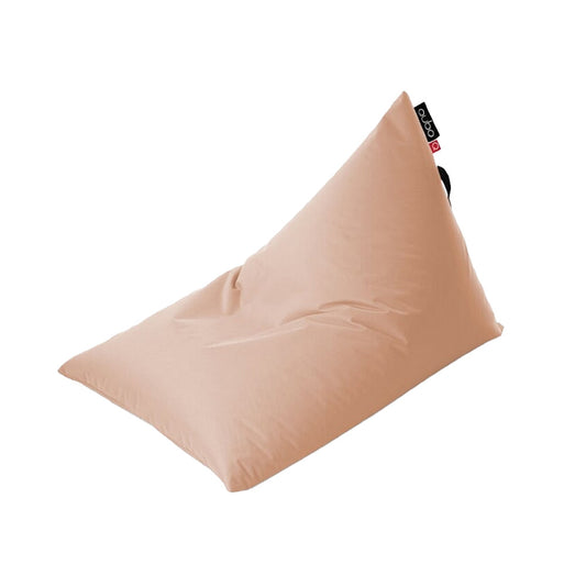 Säkkituoli Qubo™ Tryangle Latte POP FIT - Kotikauppa