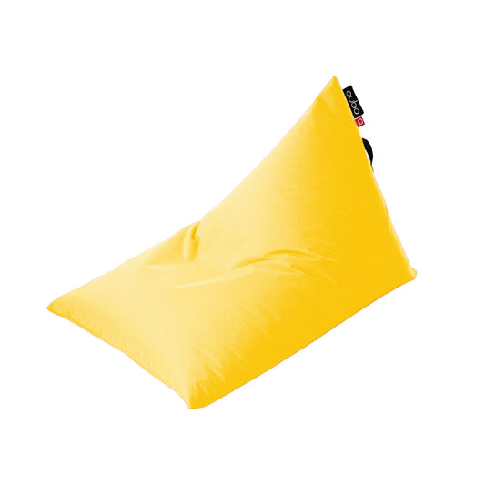 Säkkituoli Qubo™ Tryangle Citro POP FIT - Kotikauppa