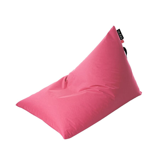 Säkkituoli Qubo™ Tryangle Raspberry POP FIT - Kotikauppa