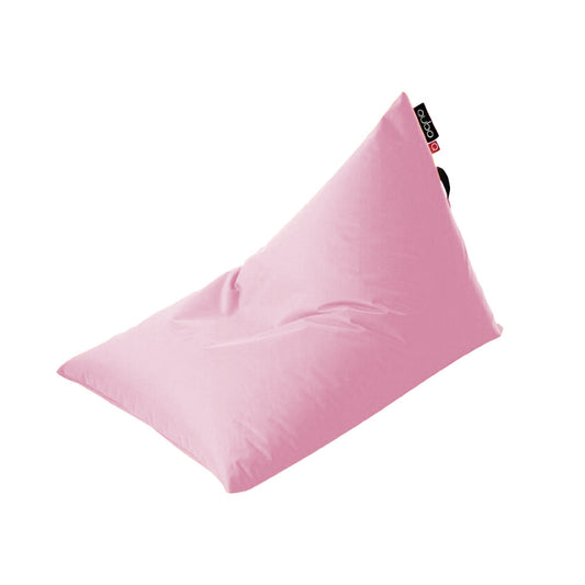 Säkkituoli Qubo™ Tryangle Lychee POP FIT - Kotikauppa
